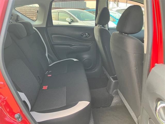 NISSAN NOTE 2017 Image 31