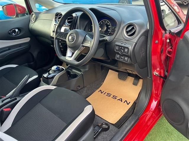 NISSAN NOTE 2017 Image 31