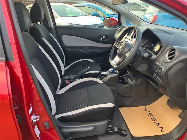 NISSAN NOTE 2017 Image 31