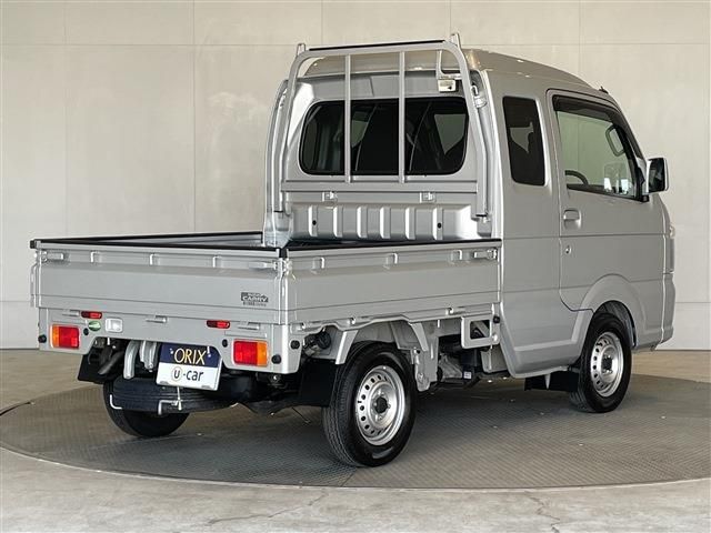 SUZUKI CARRY TRUCK 4WD 2020 Image 31
