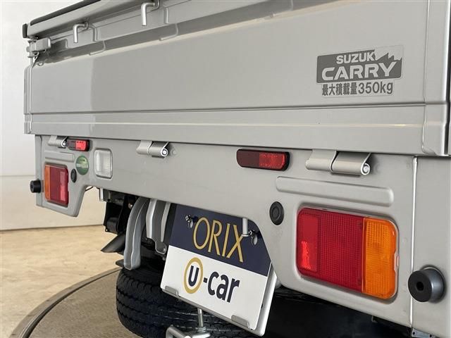 SUZUKI CARRY TRUCK 4WD 2020 Image 31