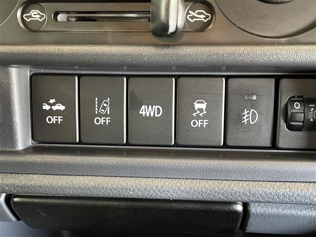 SUZUKI CARRY TRUCK 4WD 2020 Image 31