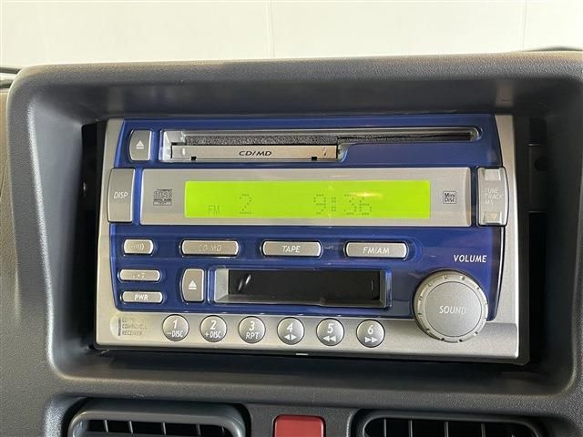 SUZUKI CARRY TRUCK 4WD 2020 Image 31