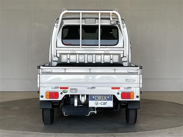 SUZUKI CARRY TRUCK 4WD 2020 Image 31