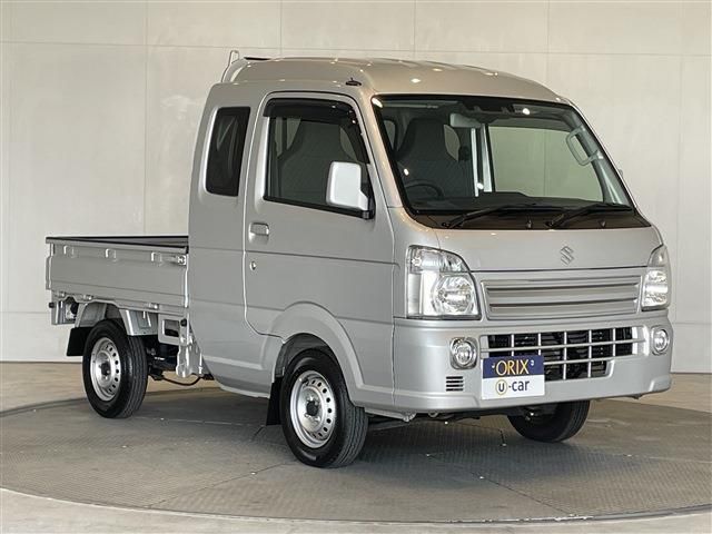 SUZUKI CARRY TRUCK 4WD 2020 Image 31