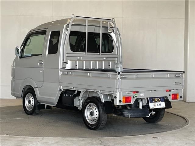 SUZUKI CARRY TRUCK 4WD 2020 Image 31