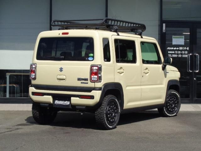 SUZUKI HUSTLER 2020 Image 31