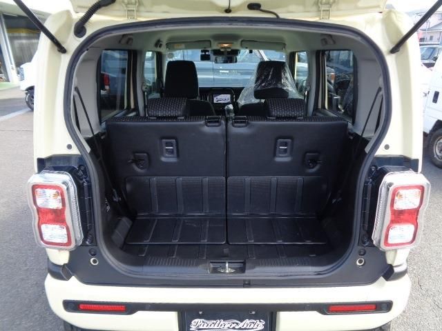 SUZUKI HUSTLER 2020 Image 31