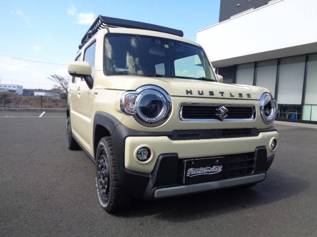 SUZUKI HUSTLER 2020 Image 31