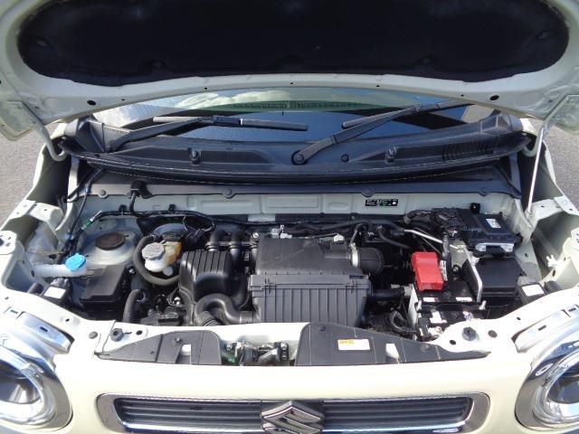 SUZUKI HUSTLER 2020 Image 31