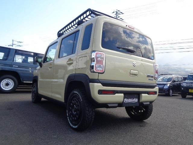 SUZUKI HUSTLER 2020 Image 31