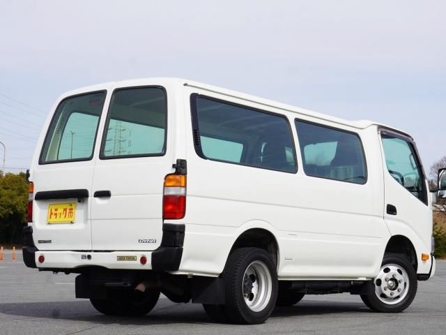 TOYOTA DYNA ROUTE VAN 2021 Image 31