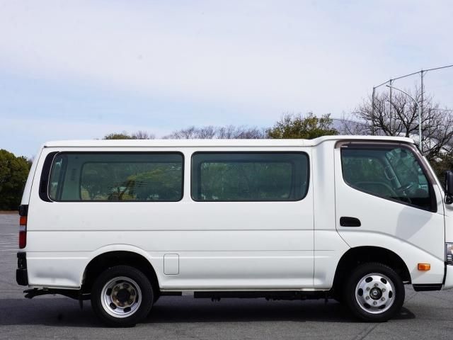 TOYOTA DYNA ROUTE VAN 2021 Image 31