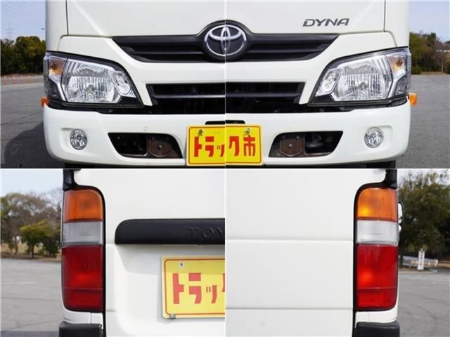 TOYOTA DYNA ROUTE VAN 2021 Image 31