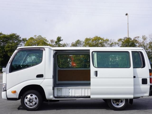 TOYOTA DYNA ROUTE VAN 2021 Image 31