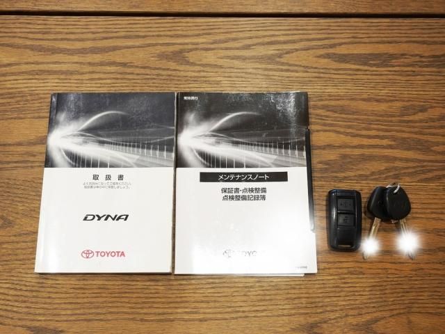 TOYOTA DYNA ROUTE VAN 2021 Image 31