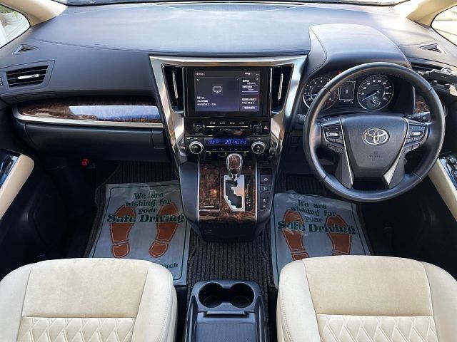 TOYOTA ALPHARD 2020 Image 31