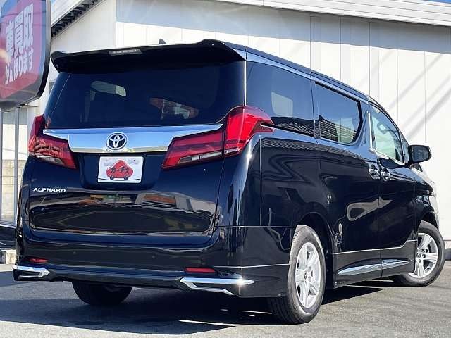 TOYOTA ALPHARD 2020 Image 31