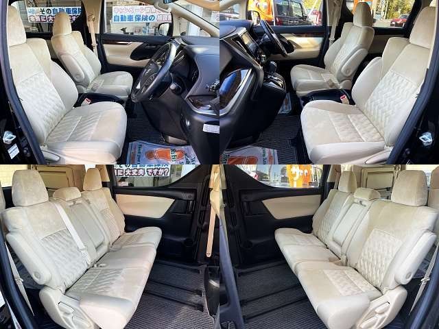 TOYOTA ALPHARD 2020 Image 31