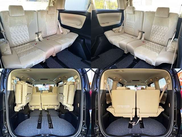 TOYOTA ALPHARD 2020 Image 31