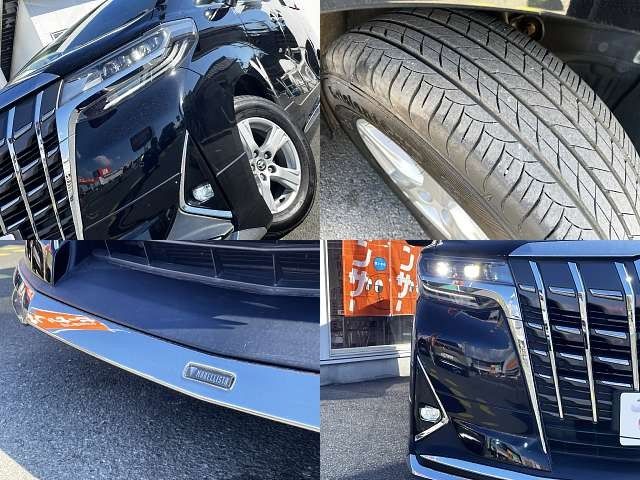 TOYOTA ALPHARD 2020 Image 31