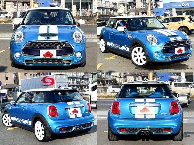 BMW MINI COOPER S 2015 Image 31