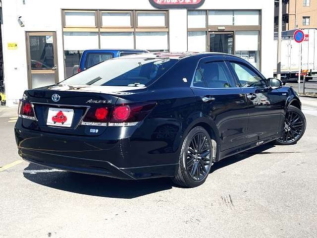 TOYOTA CROWN SEDAN HYBRID 2015 Image 31