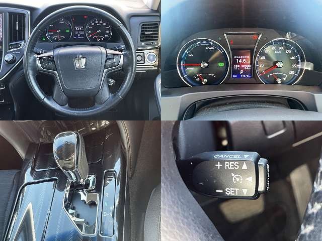 TOYOTA CROWN SEDAN HYBRID 2015 Image 31