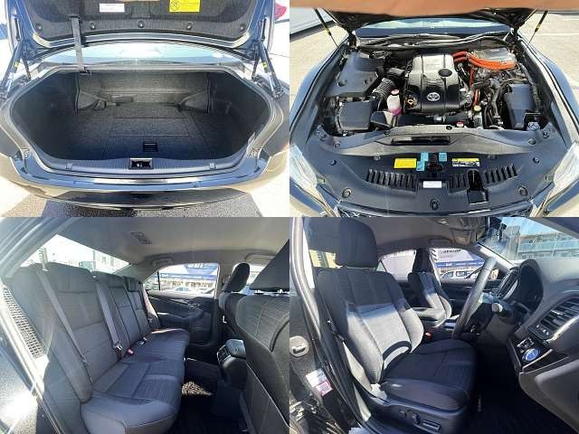 TOYOTA CROWN SEDAN HYBRID 2015 Image 31