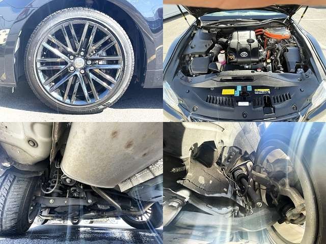 TOYOTA CROWN SEDAN HYBRID 2015 Image 31