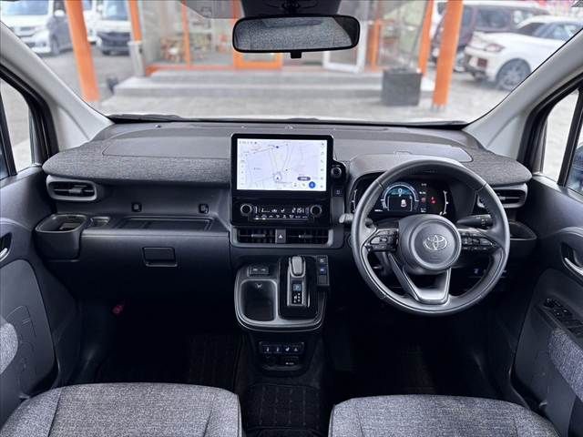 TOYOTA SIENTA HYBRID 2022 Image 31