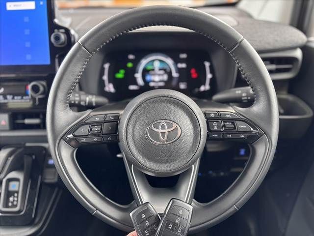 TOYOTA SIENTA HYBRID 2022 Image 31