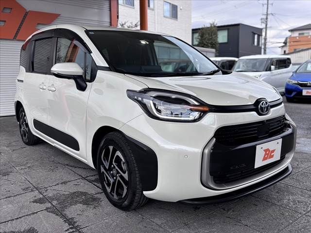 TOYOTA SIENTA HYBRID 2022 Image 31