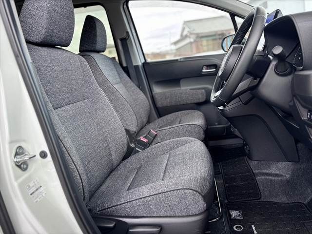 TOYOTA SIENTA HYBRID 2022 Image 31