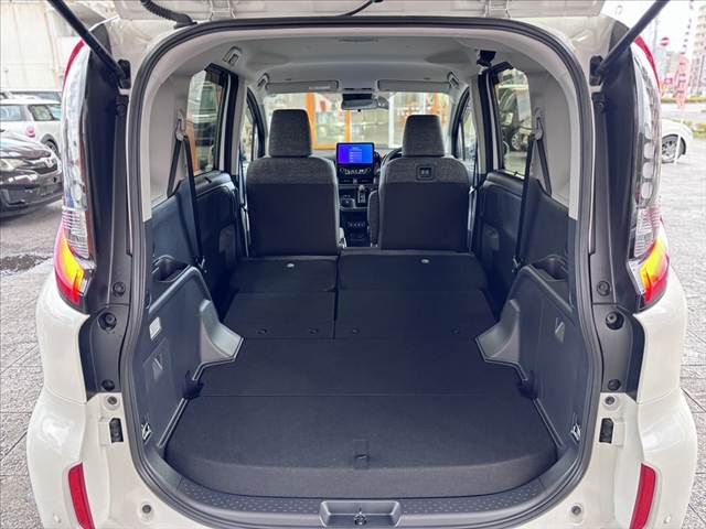 TOYOTA SIENTA HYBRID 2022 Image 31