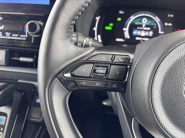 TOYOTA SIENTA HYBRID 2022 Image 31