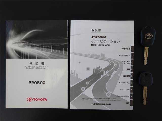 TOYOTA PROBOX VAN 2WD 2020 Image 31