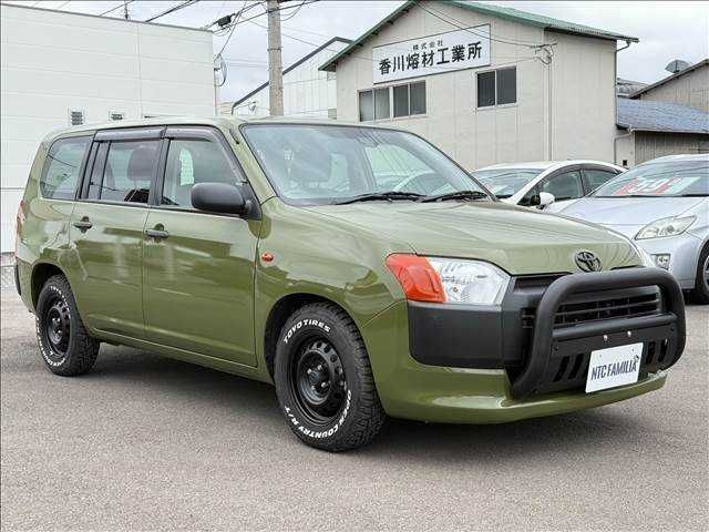 TOYOTA PROBOX VAN 2WD 2017 Image 31