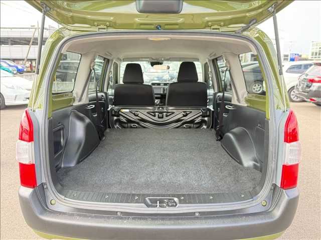 TOYOTA PROBOX VAN 2WD 2017 Image 31