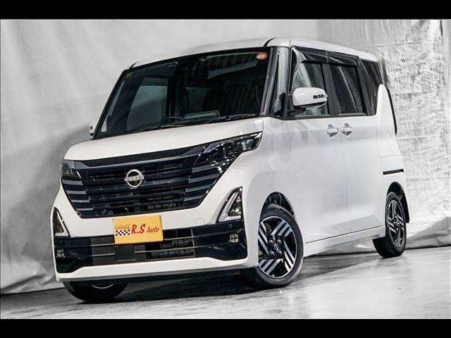 NISSAN ROOX 2023 Image 31