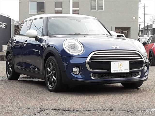 BMW MINI COOPER 5DOO 2016 Image 31