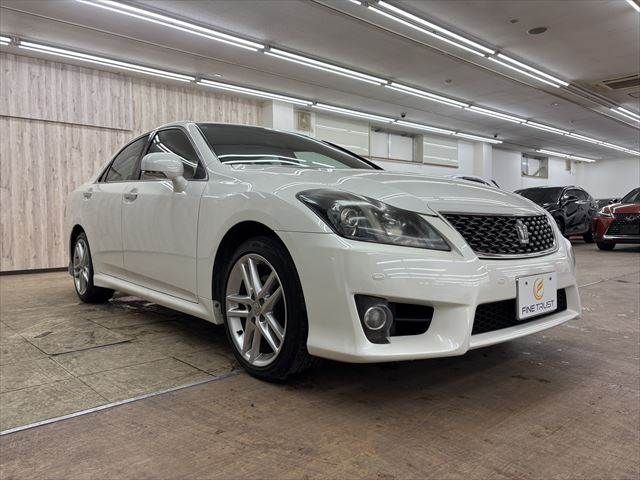 TOYOTA CROWN SEDAN 2010 Image 31