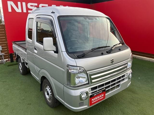 SUZUKI CARRY TRUCK 2020 Image 31