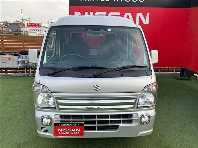 SUZUKI CARRY TRUCK 2020 Image 31