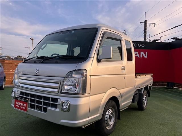 SUZUKI CARRY TRUCK 2020 Image 31