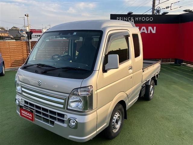 SUZUKI CARRY TRUCK 2020 Image 31