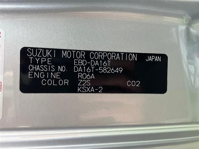 SUZUKI CARRY TRUCK 2020 Image 31