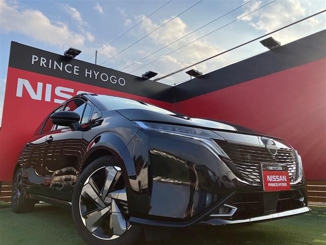 NISSAN AURA 2023 Image 31