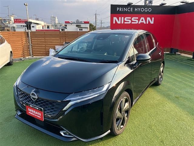 NISSAN AURA 2023 Image 31