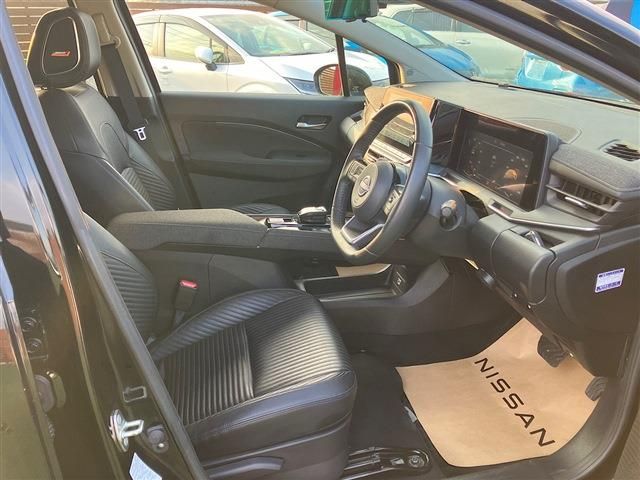 NISSAN AURA 2023 Image 31